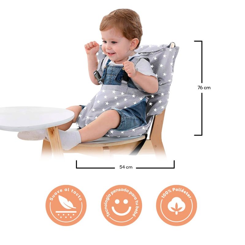 NUBBA - Soporte Silla Comedor - Nubba by toral