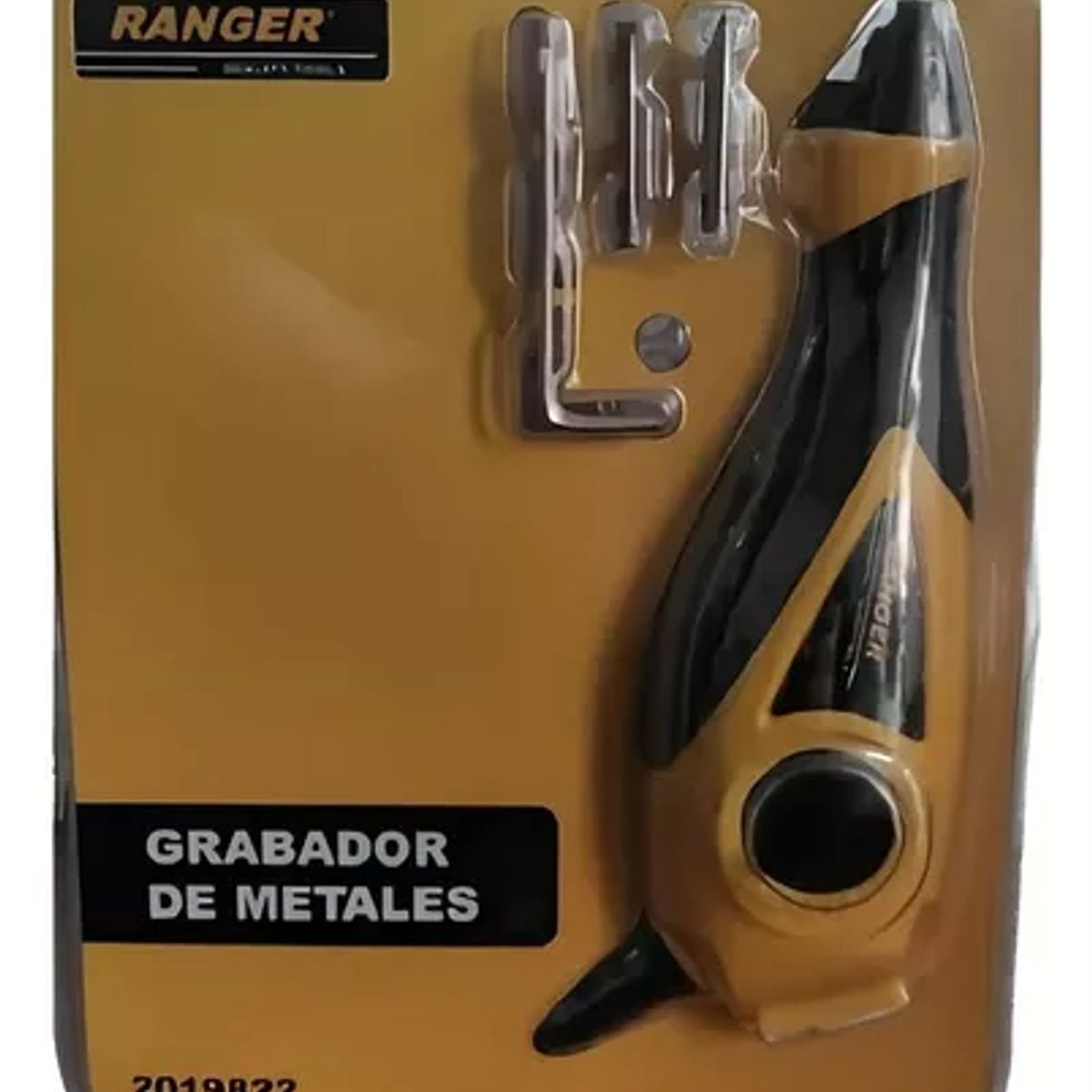 GENERICO - Pirograbador Eléctrico Profesional Metal Elegante X4 Puntas