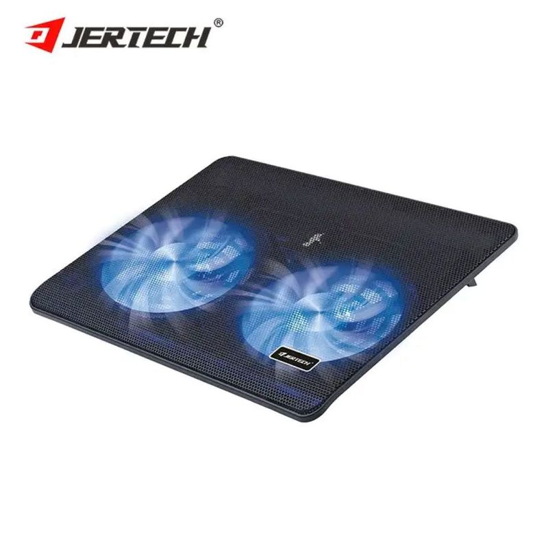 GENERICO - Base Refrigerante Portátil Para Computador Doble Ventilador