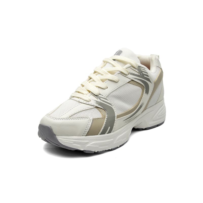 TELLENZI - Tenis Mujer Marfil Tellenzi A530