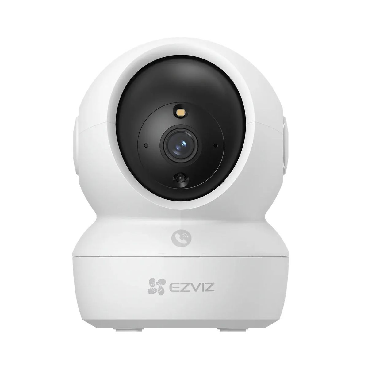 EZVIZ - CÁMARA DE VIGILANCIA EZVIZ H6C PRO 2K 3MP DOMO COLOR BLANCO