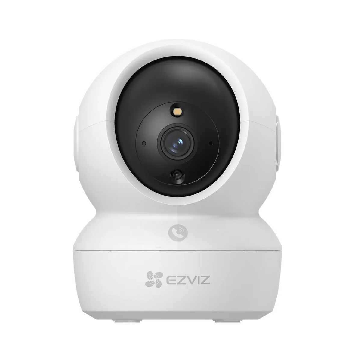 EZVIZ - CÁMARA DE VIGILANCIA EZVIZ H6C PRO 2K 3MP DOMO COLOR BLANCO