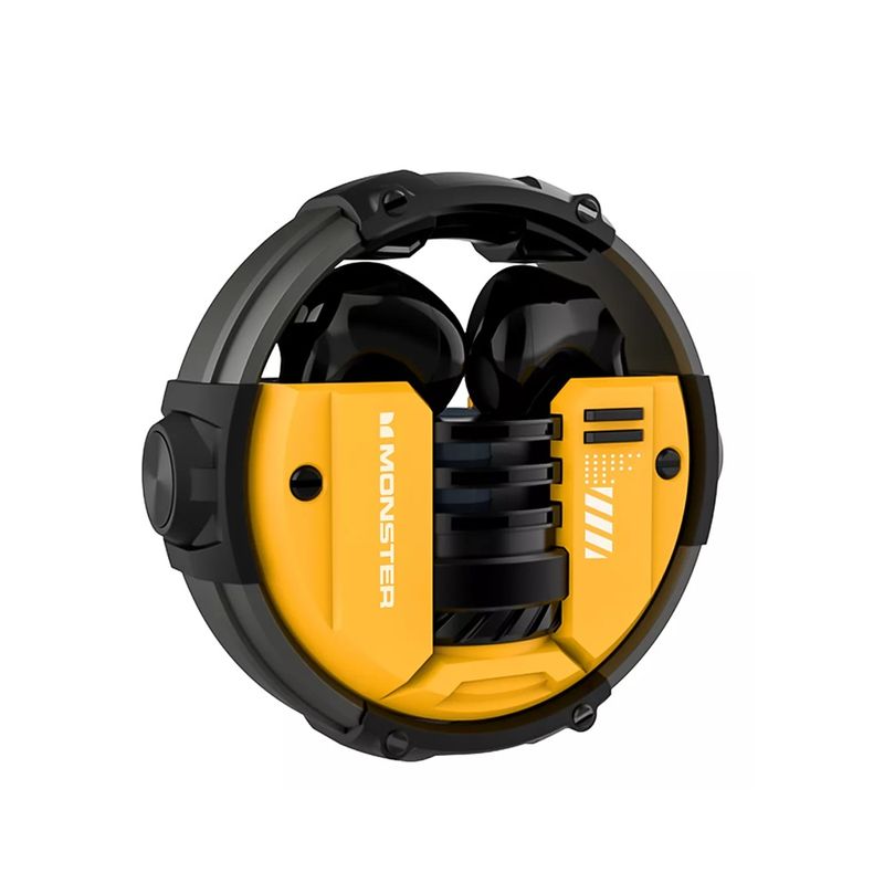 MONSTER - Audifonos Monster Inalambricos Bluetooth XKT10