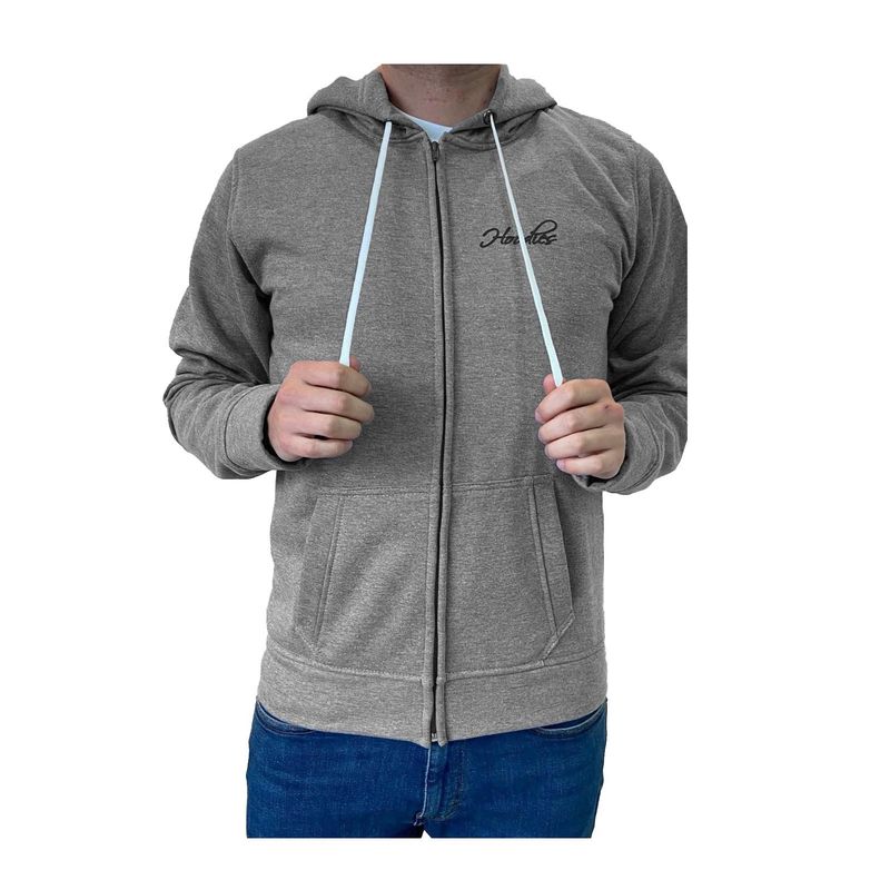 MODA EN CIRCUITO - Chaqueta en Algodón tipo Hoodies para Hombre con Capota