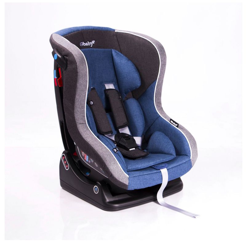 EBABY - Silla de auto KHOLE EB561-1 AZUL