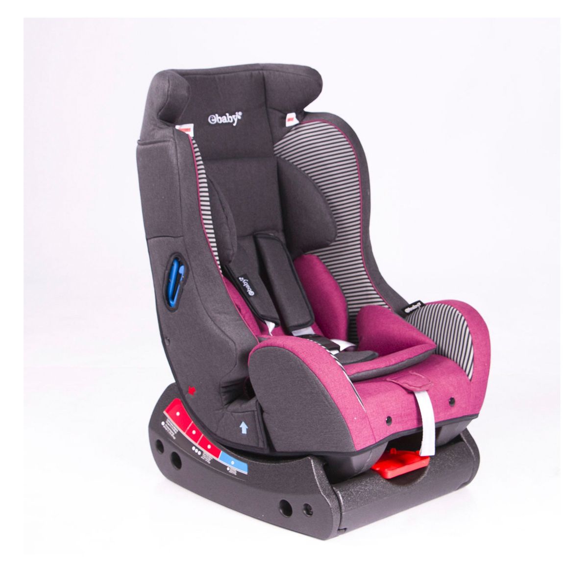 EBABY - Silla de auto BUX EB562-1 ROSA