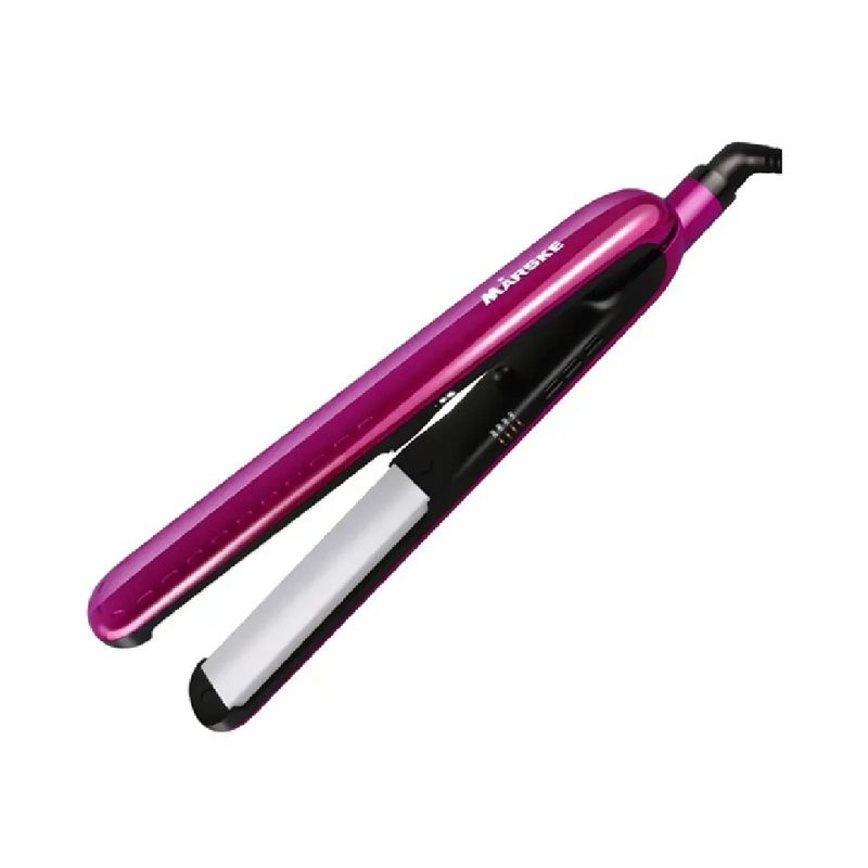 GENERICO - Plancha Para El Cabello MARSKE MS-5955 Reducción Del Frizz