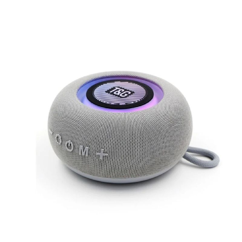 GENERICO - Parlante Inlambrico Con Bluetooth TG 411 Altavoz Portatil