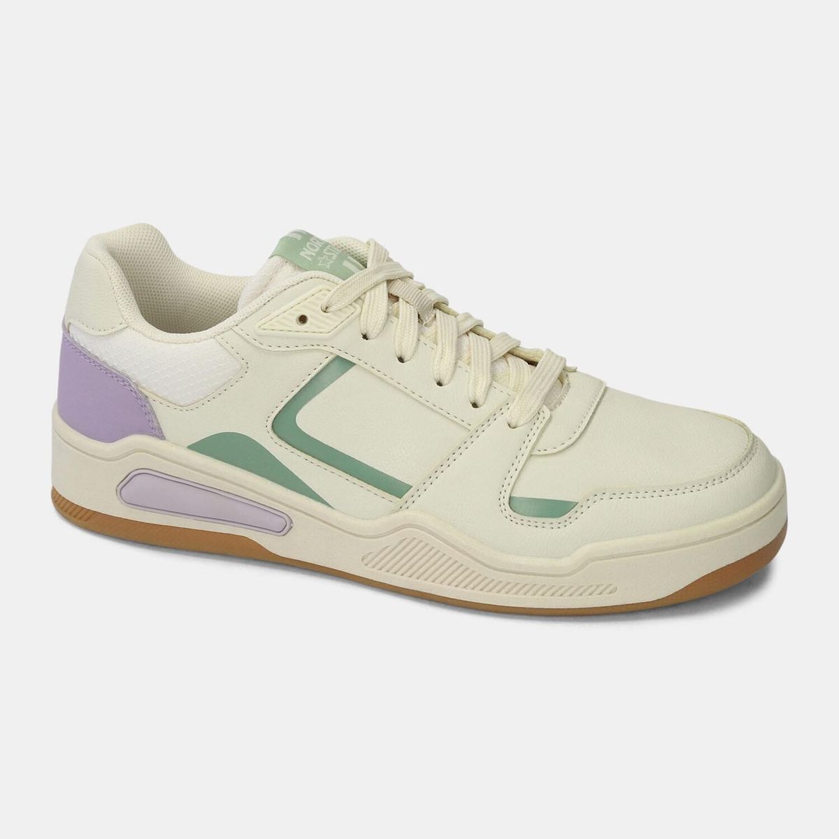 NORTH STAR - Tenis Para Mujer North Star Beige Kaleb Team Star