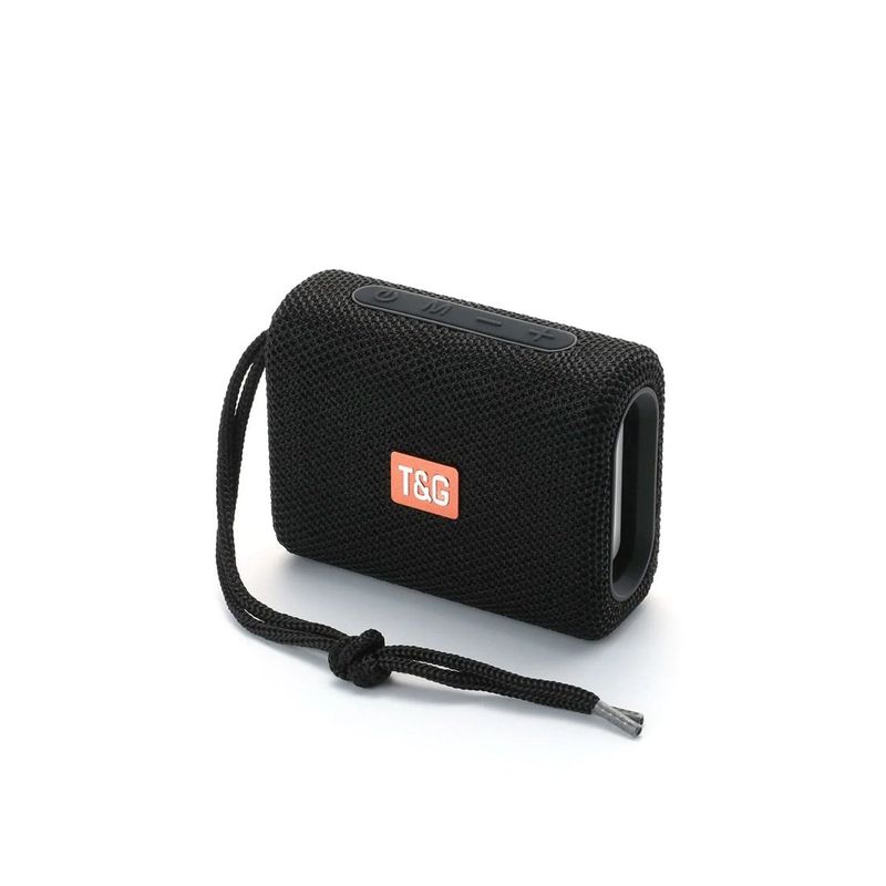 GENERICO - Mini Parlante Inalambrico TG313 Con Bluetooth
