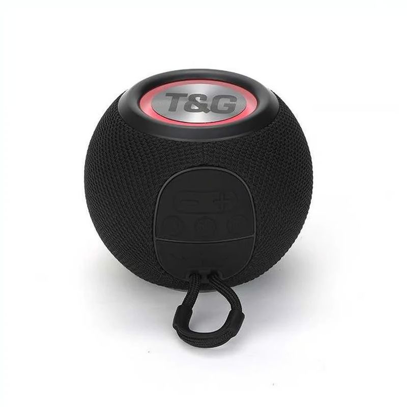 GENERICO - Parlante Inalambrico T&G TG-337 Bluetooth Radio FM