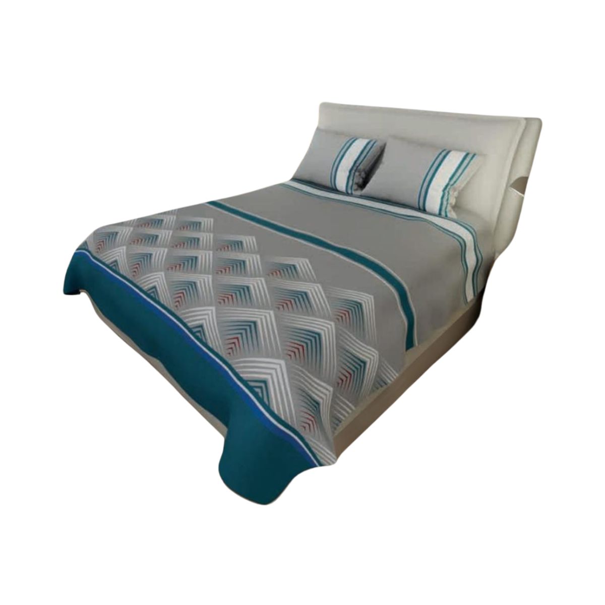 ELEGANCE - Juego de Sábanas Premium Cama Doble 1.40 – Diseño y Comodidad Superior