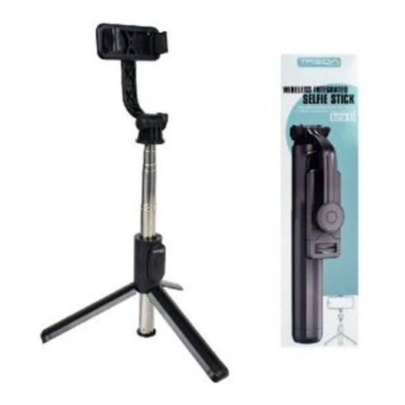 GENERICO - Selfie Stick Trípode Para Celulares Con Control Bluetooth