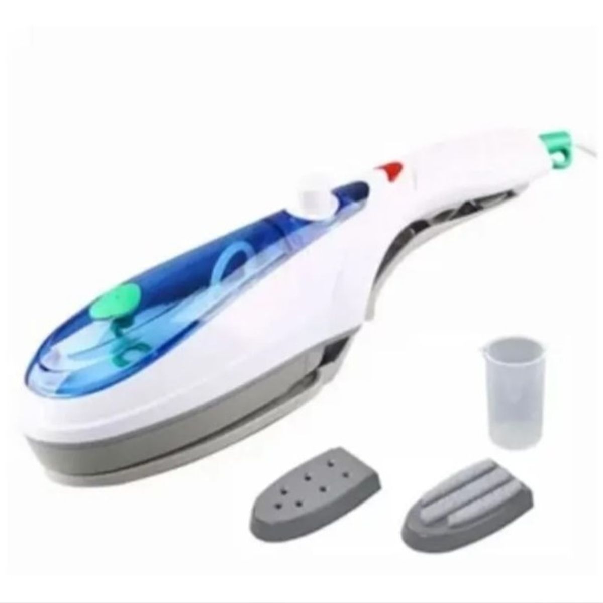 GENERICO - Plancha A Vapor De Ropa Portatil Viajera Vertical