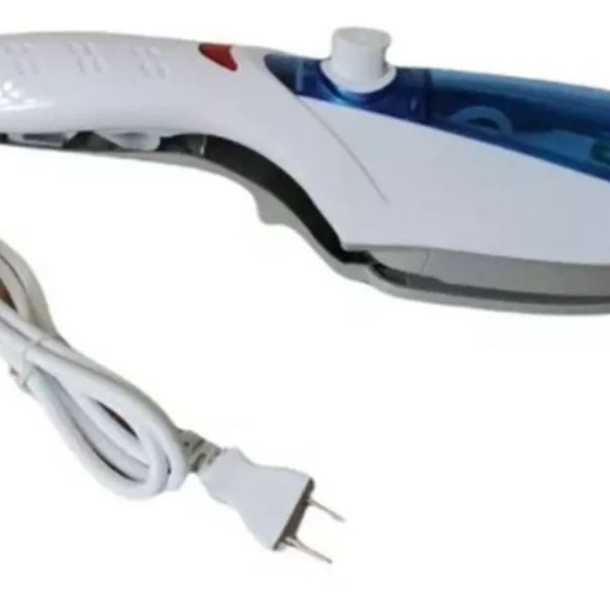 GENERICO - Plancha A Vapor De Ropa Portatil Viajera Vertical Blanco