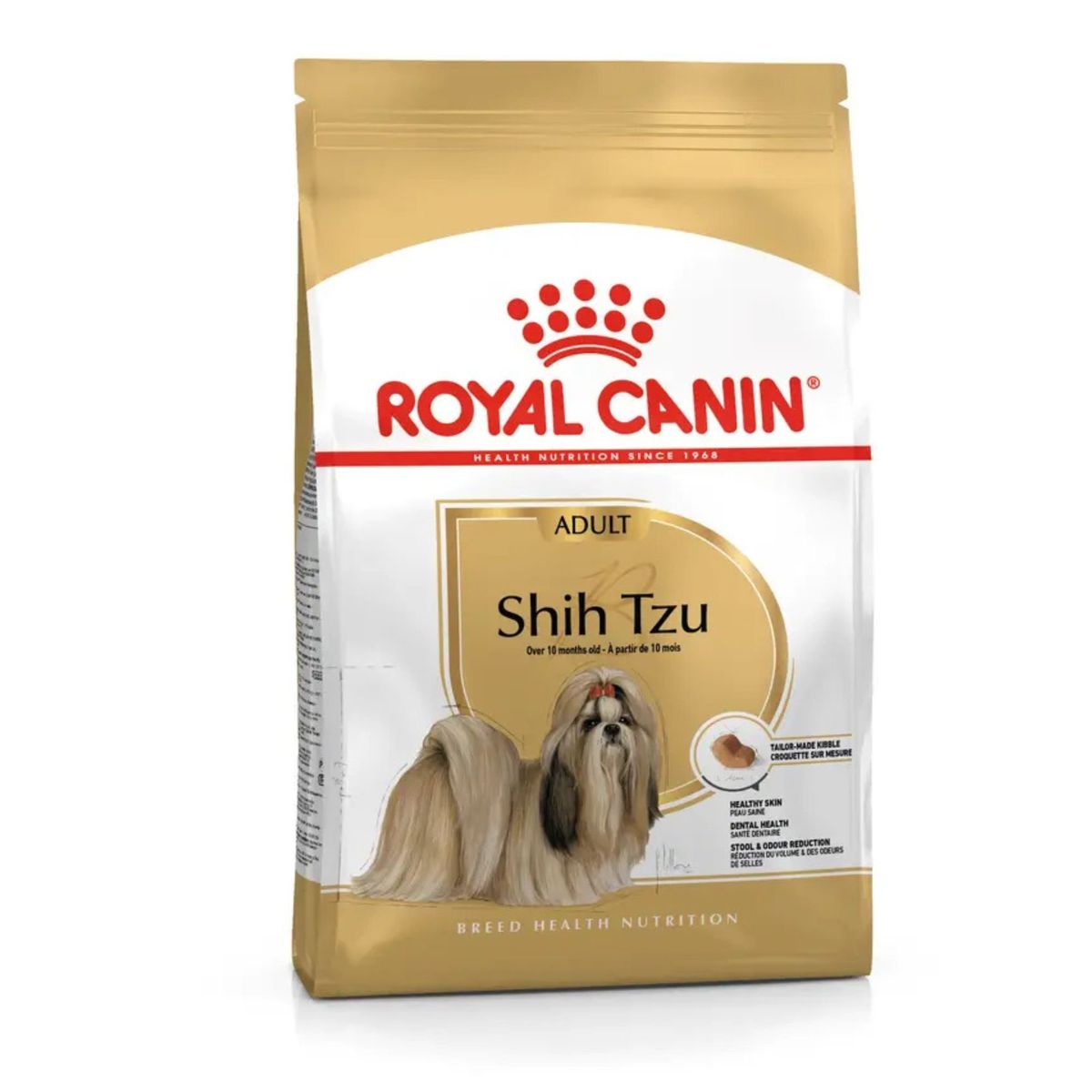 ROYAL CANIN - Royal Canin Shih Tzu Adulto 4.53 Kg