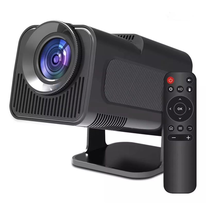 AMERICAN GENERICS - Proyector LED Y9 Full HD 7000 lúmenes