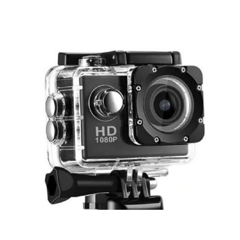GENERICO - Camara De Acción Deportiva Impermeable