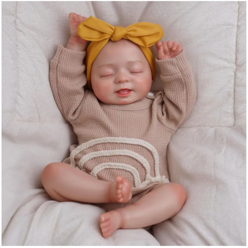 GENERICO - ❤Bebe Reborn ❤Isabela Dormida❤
