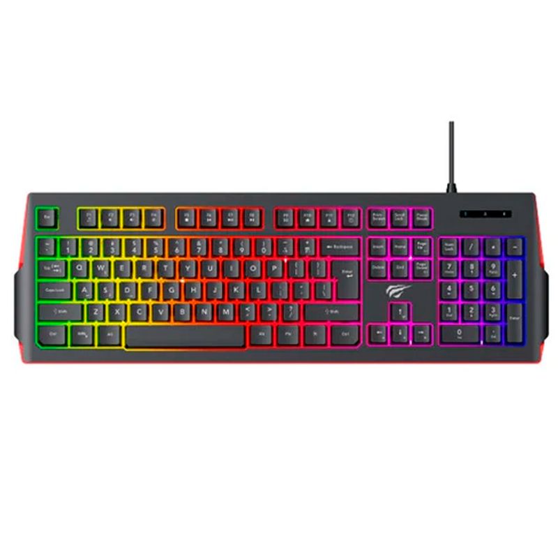 HAVIT - Teclado Gamer  HAVIT Gamenote KB866L RGB
