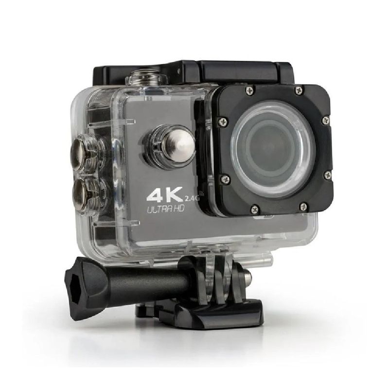 GENERICO - Camara De Acción Deportiva Impermeable 4k