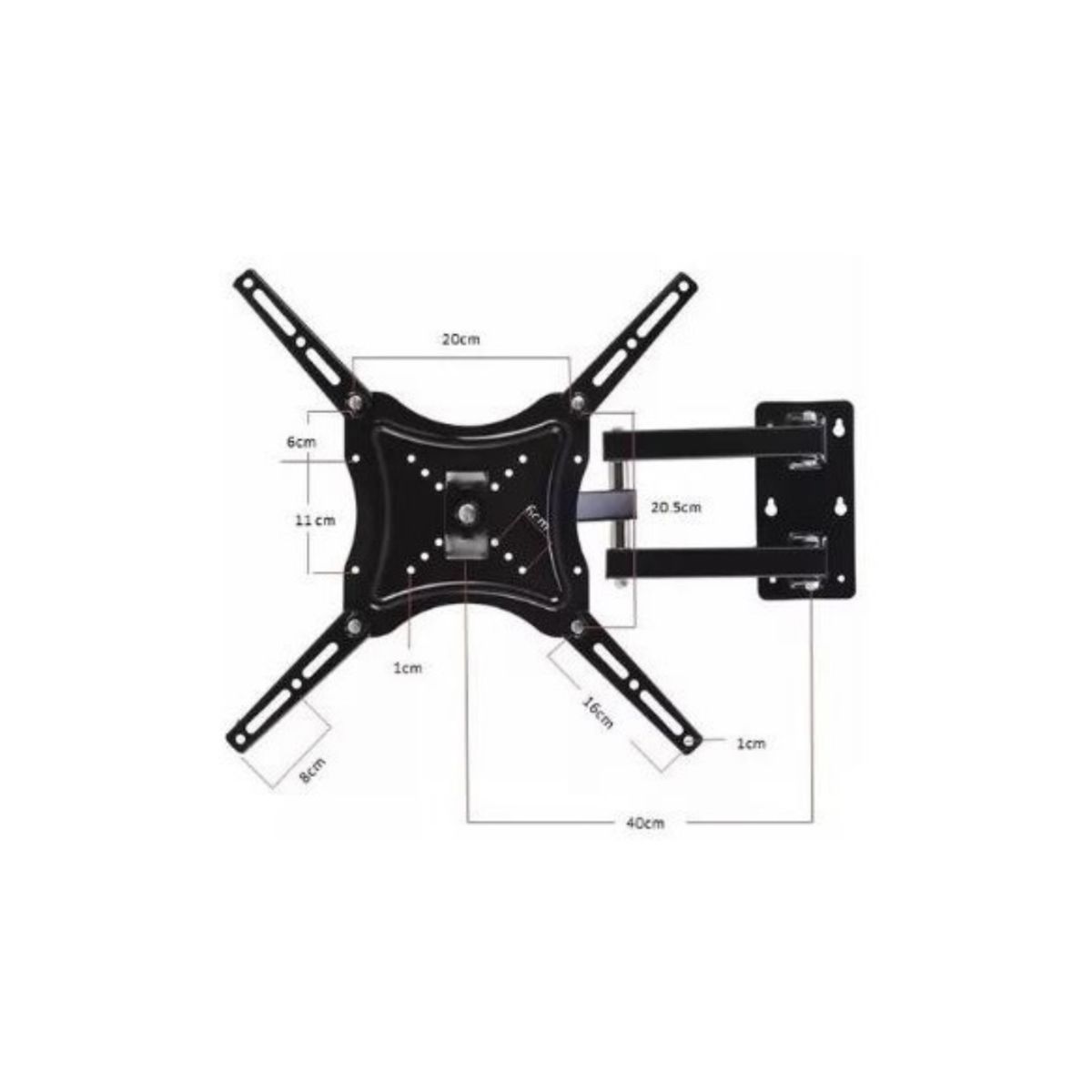GENERICO - BASE SOPORTE PARA TELEVISOR
