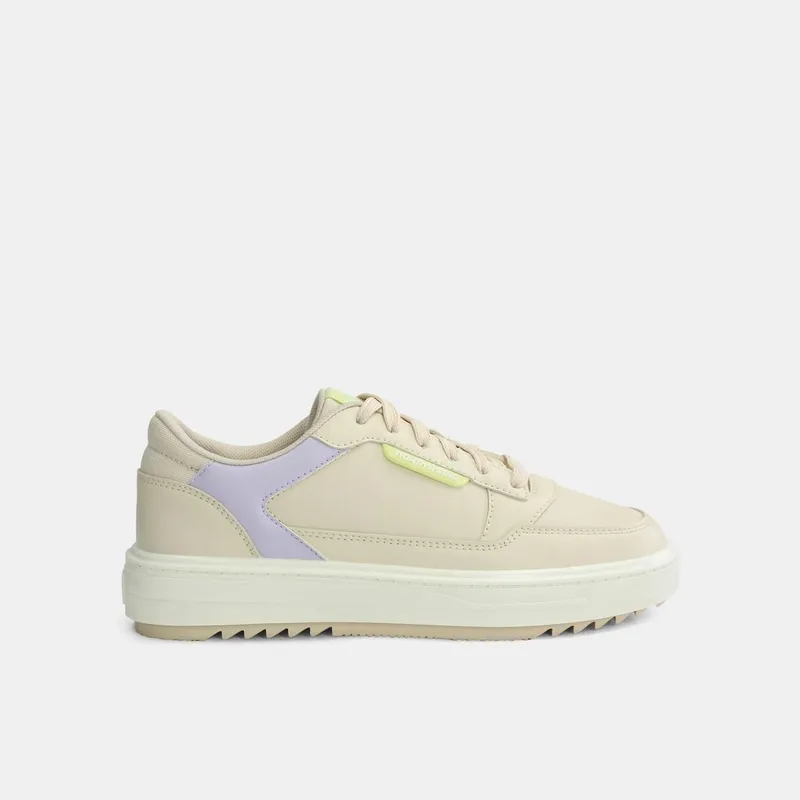 NORTH STAR - Tenis Para Mujer North Star Beige Kai Replay
