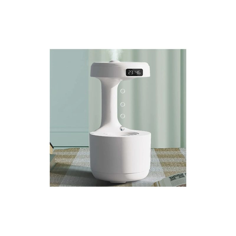 GENERICO - Humidificador Difusor Antigravedad