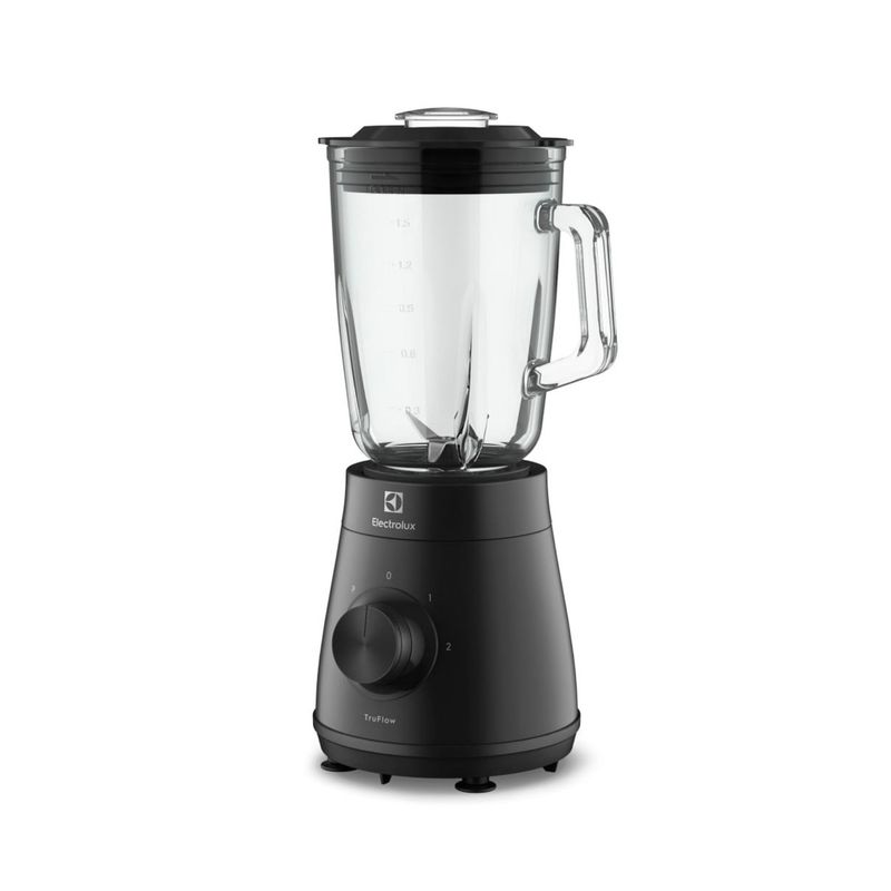 ELECTROLUX - Licuadora Electrolux EBS20 2 Velocidades - Vaso de vidrio - Granite Gray.