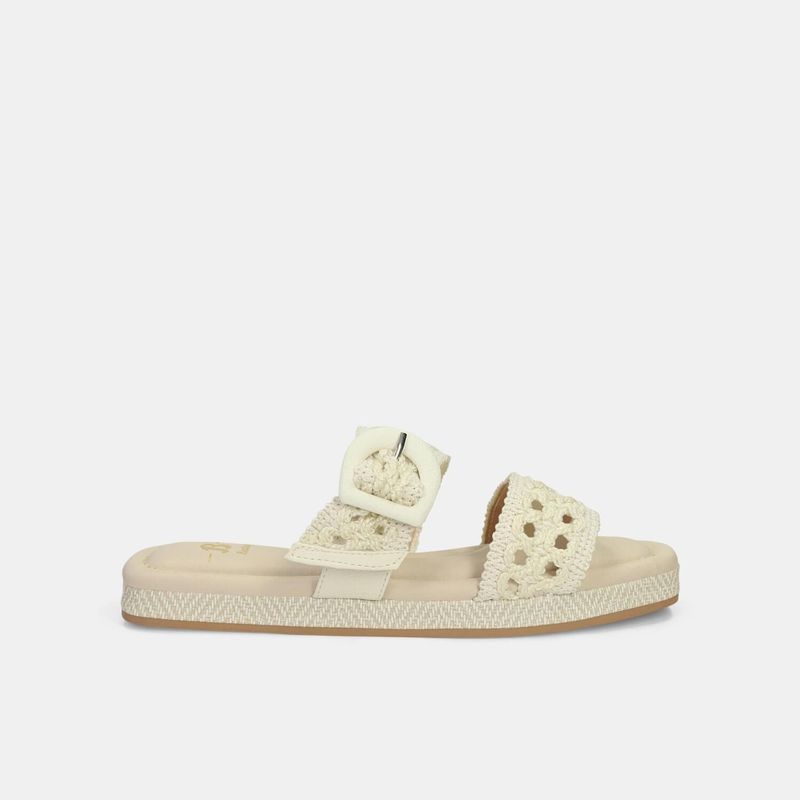 BATA - Sandalias Para Mujer Bata Multicolor Klaudia