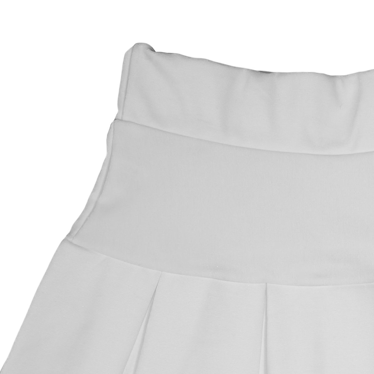 SYK - Falda Para Mujer Plisada Colores