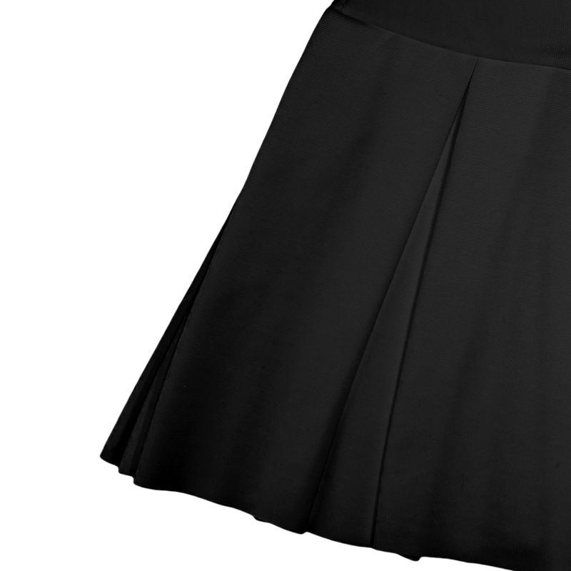 SYK - Falda Para Mujer Plisada Colores