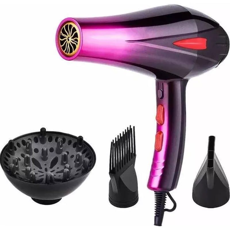 SKY - Secador ORIGINAL Bopai 4000W con difusor