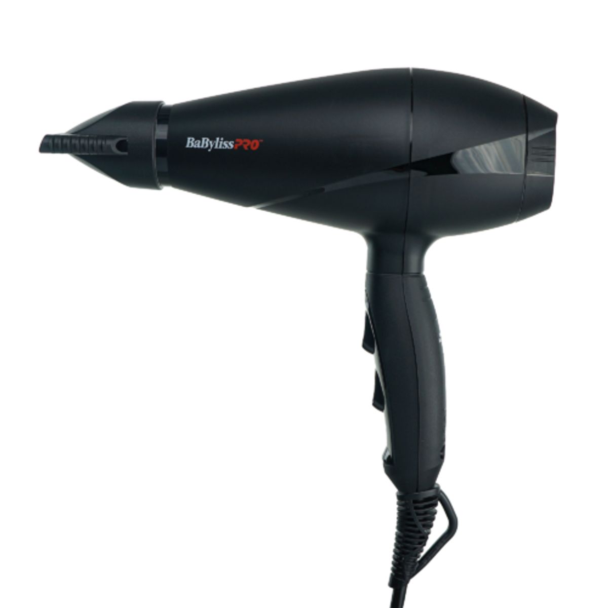 BABYLISS - Secador Profesional Babyliss 6100 Negro 2000W