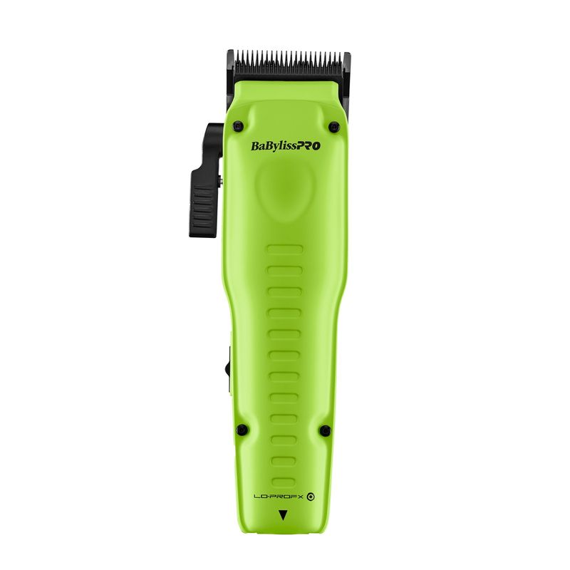 BABYLISS - Cortadora 829 Lo-Pro Fx One Neon Yellow