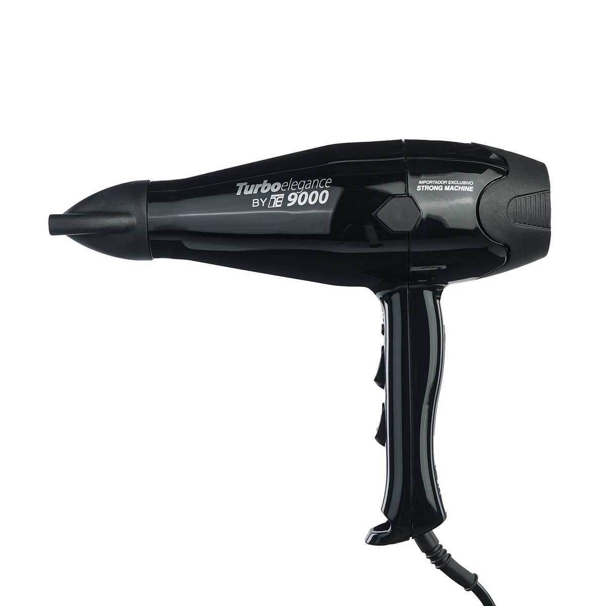 BABYLISS - Secador Elegance Black Tecno Dry 2200W