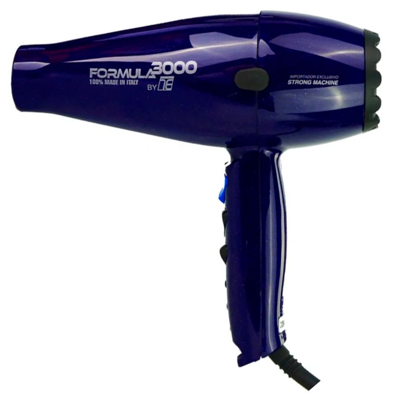BABYLISS - Secador Formula Blue Tecno Dry 2000W