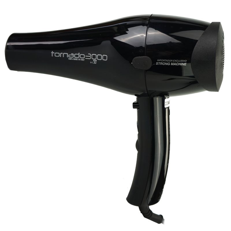 BABYLISS - Secador Tornado Black Tecno Dry 2000W