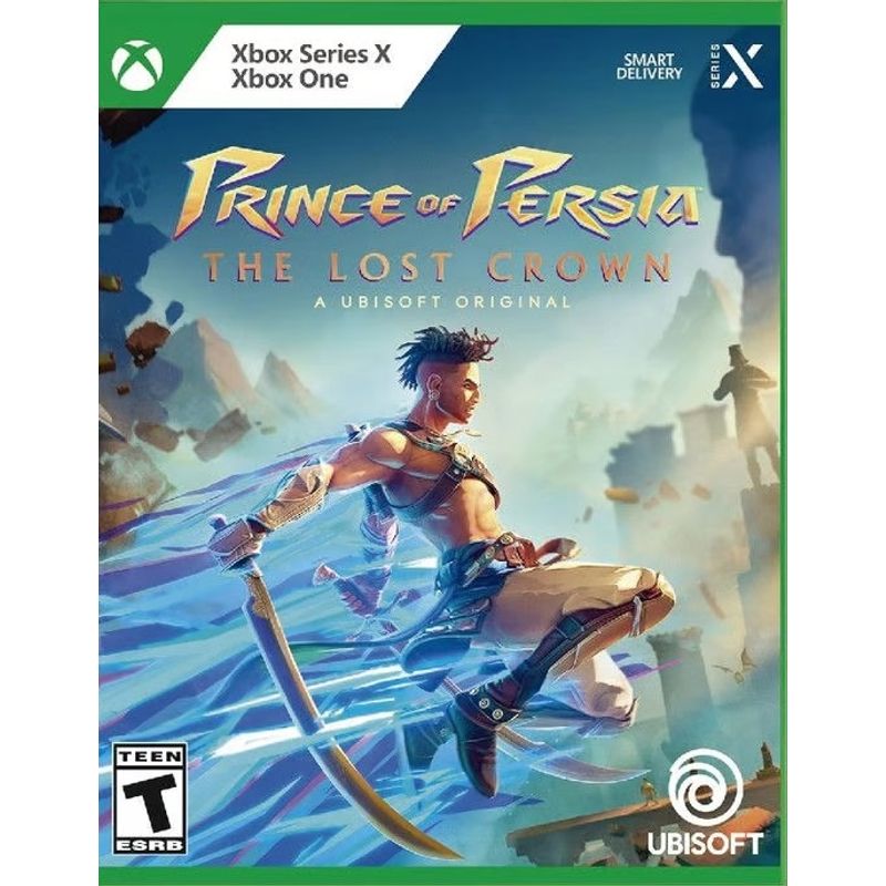 XBOX - Prince of persia the lost crown Xbox Series X Xbox One Físico Nuevo