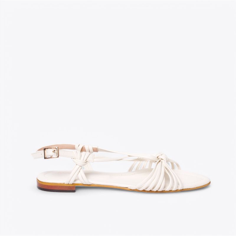 GENERICO - Sandalias Moira Marfil Saduma