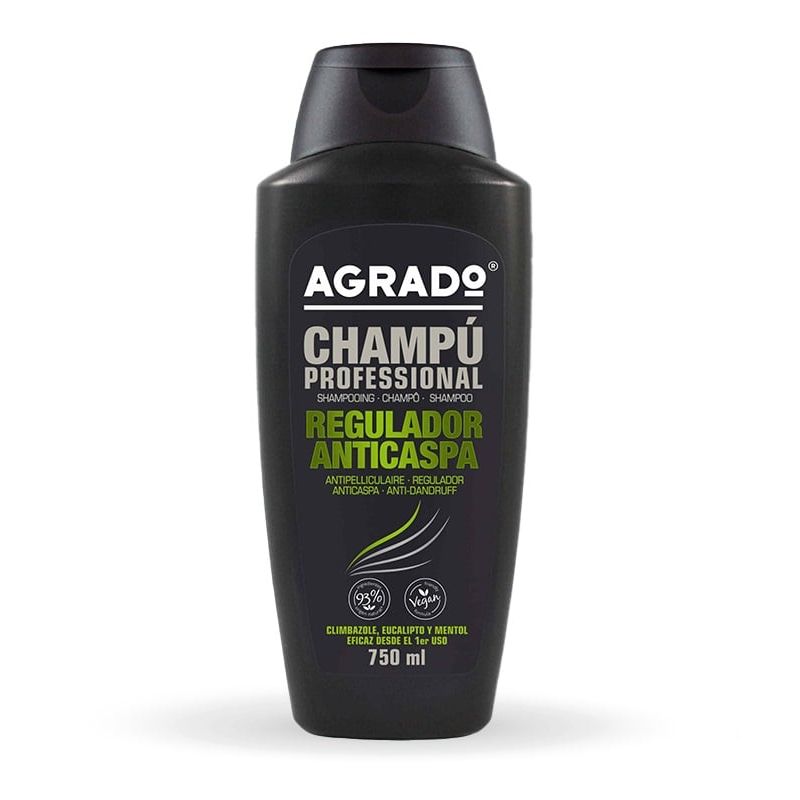 GENERICO - Champú Regulador Anticaspa AGRADO 750 ML