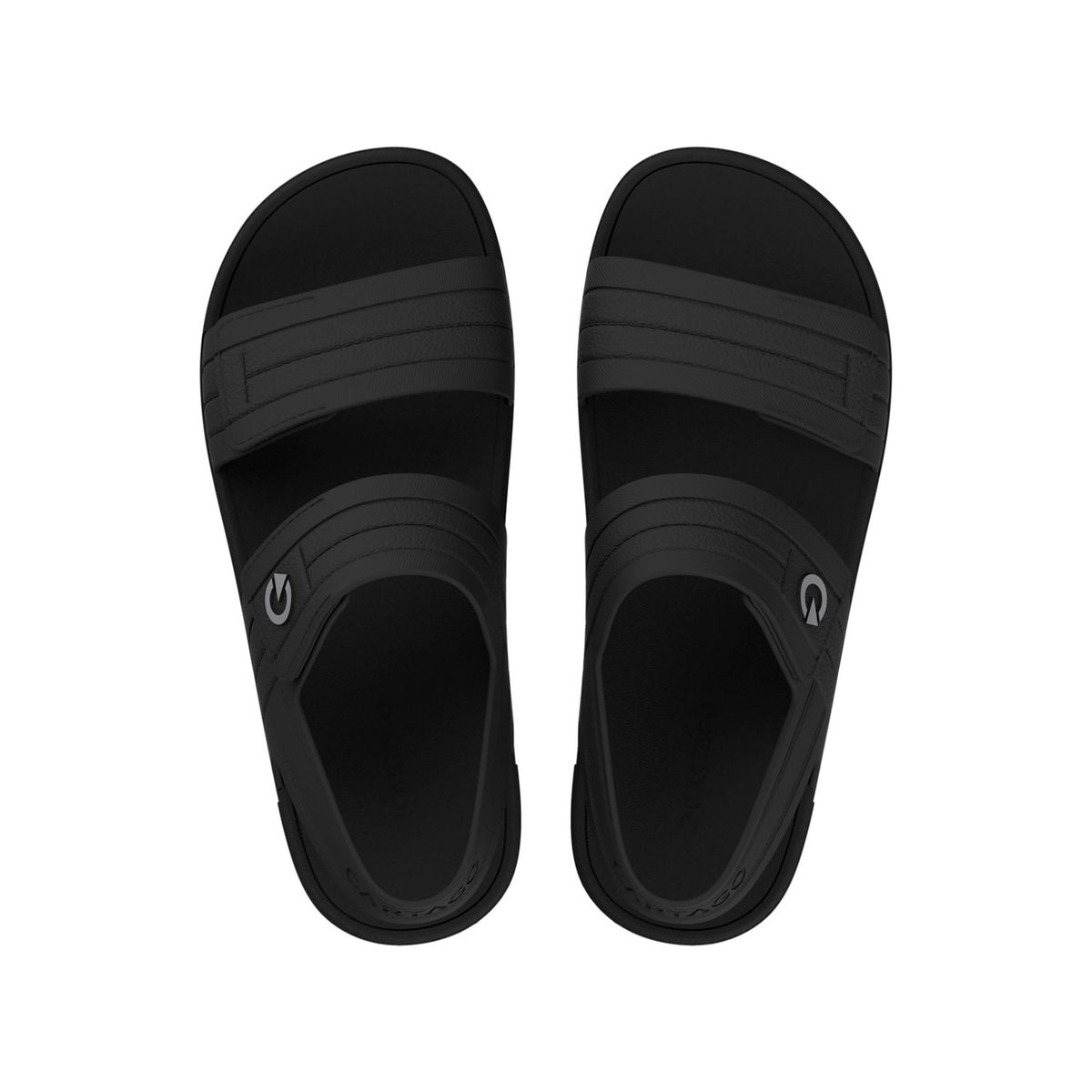 CARTAGO - SANDALIAS HOMBRE NEGRO CARTAGO ATLANTA SAND AD 12489-BK063