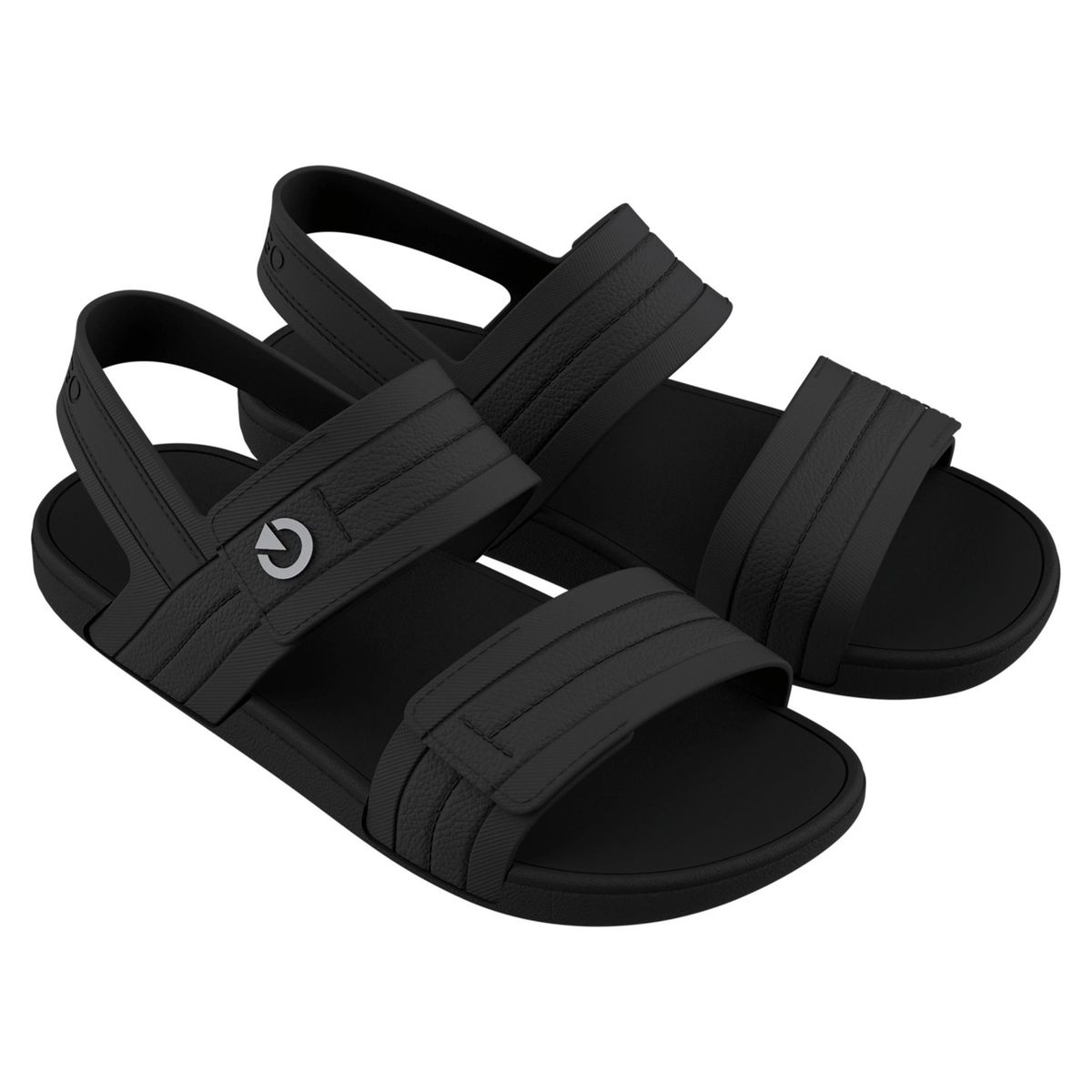 CARTAGO - SANDALIAS HOMBRE NEGRO CARTAGO ATLANTA SAND AD 12489-BK063