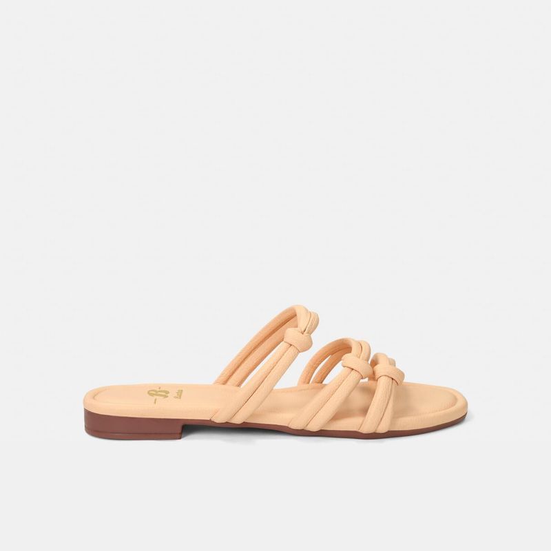 BATA - Sandalias Para Mujer Bata Nude Kenda