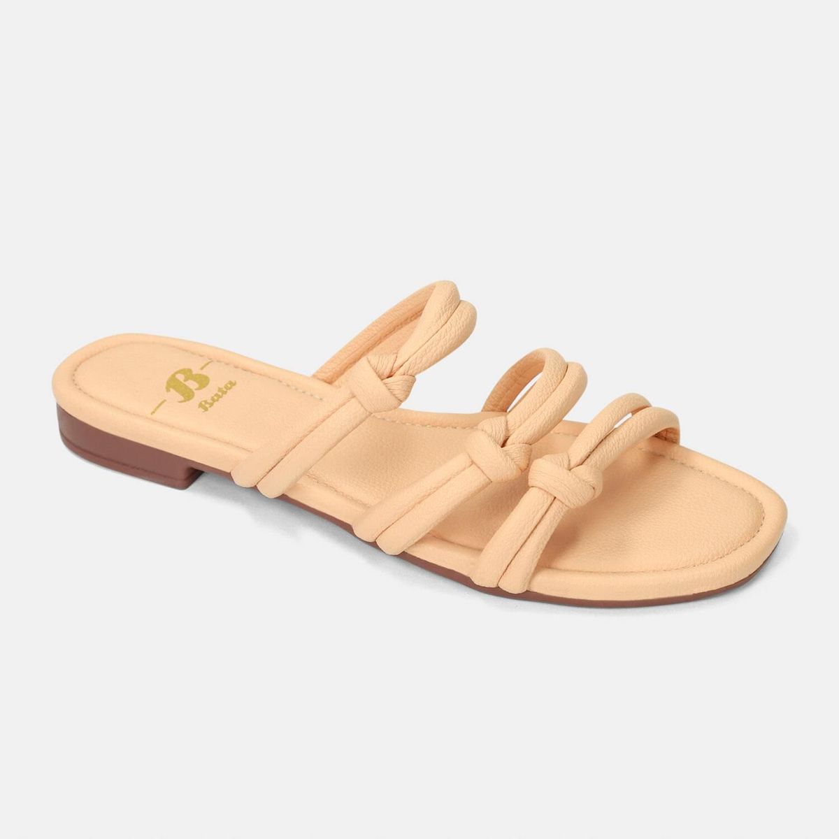 BATA - Sandalias Para Mujer Bata Nude Kenda