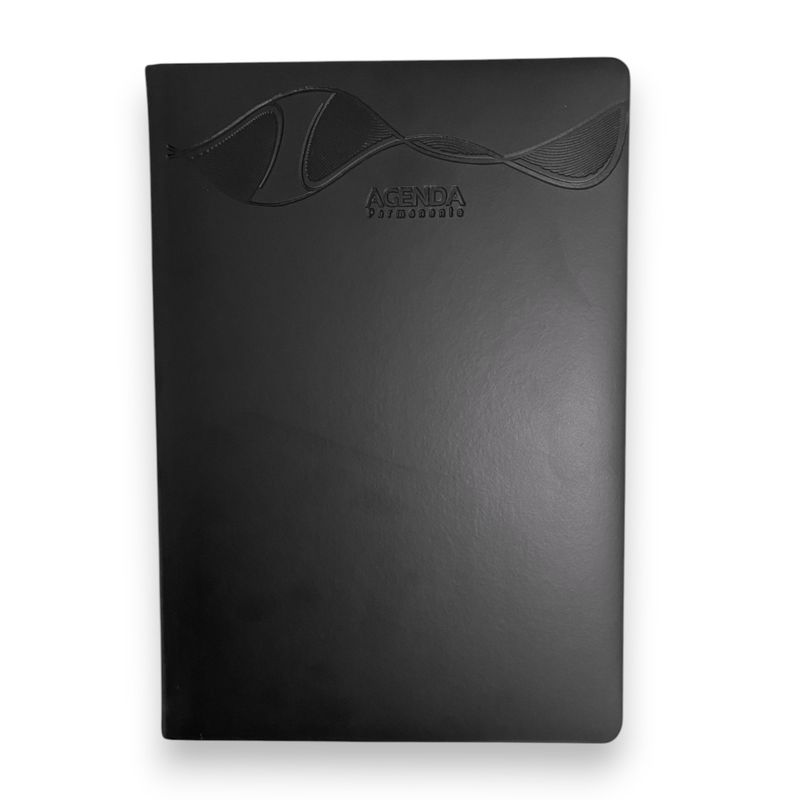 NORMA - Agenda Gerencial Permanente Palermo Negro Planeador Anual