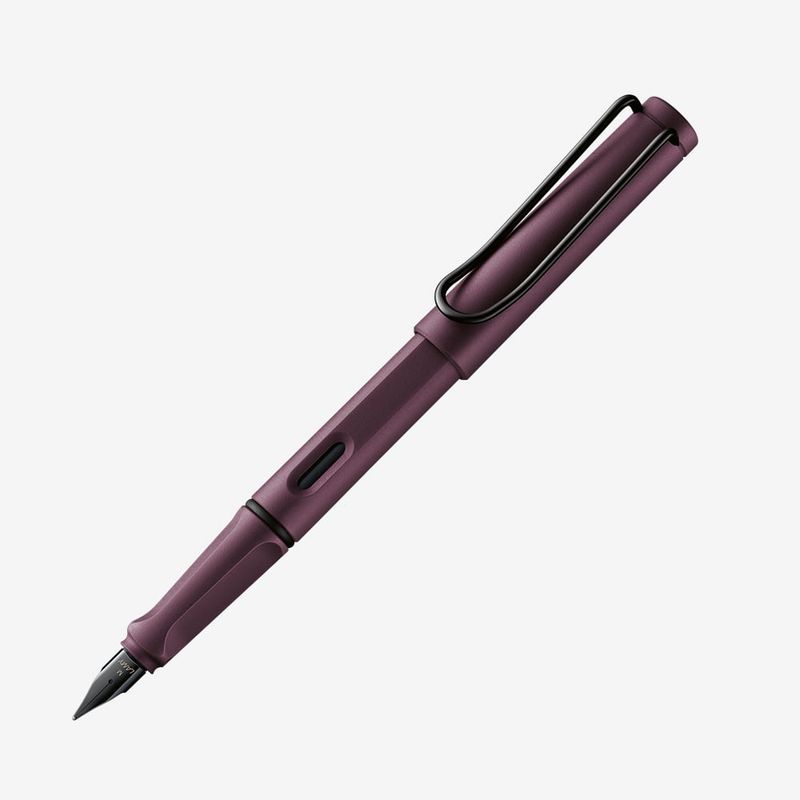 LAMY - Estilógrafo Safari Scarlet