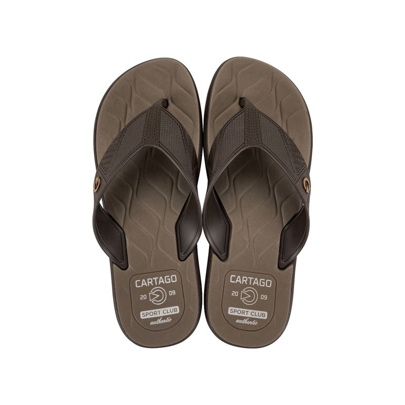 CARTAGO - SANDALIAS HOMBRE CARTAGO CASABLANCA THONG AD 12402-BL352