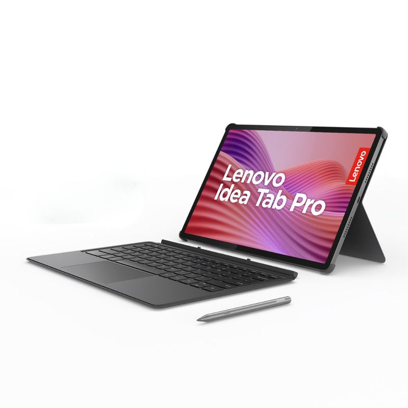 LENOVO - Tablet Lenovo Idea Tab Pro Ram 8gb 256gb + Lápiz Plus + Kayboard Pack