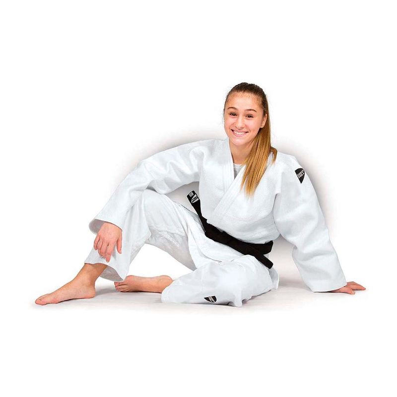 GREENHILL - UNIFORME JUDO SEMICOMPETENCIA BLANCO 150L